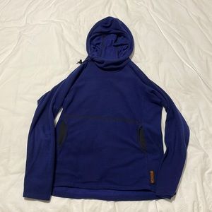 Women’s Melanzana Microgrid Fleece